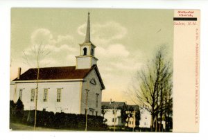 NH - Salem. Methodist Church