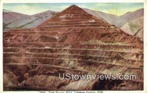 Utah Copper Mine - Bingham Canyon  