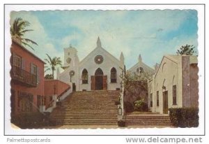 St Peter's Church, St George's Parish, Bermuda PU 1965