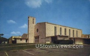 Sagamore Hill Baptist Church - Fort Worth, Texas