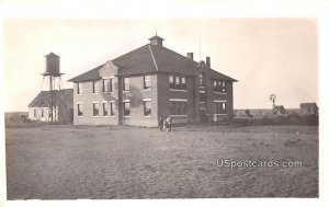 Large Building on Land - Goodwill, Oklahoma