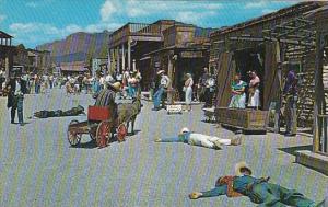 Arizona Tucson Old Tucson