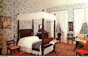 Pennsylvania Lancaster Wheatland Home Of President Buchanan The Guest Room