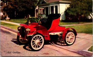 Cars 1907 Cadillac