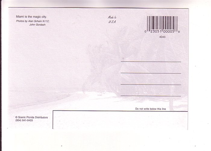 Cruise Ship, Beach, Ferry, Skyline, Miami, Florida,