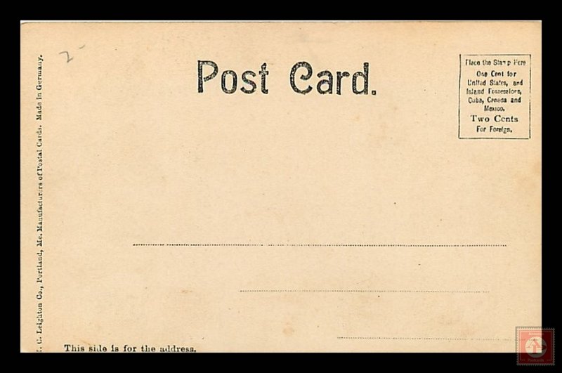 Financial District from Produce Exchange Tower, NYC