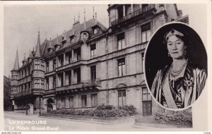 RP; LUXEMBOURG, 1920-1940s; Le Palais Grand-Ducal