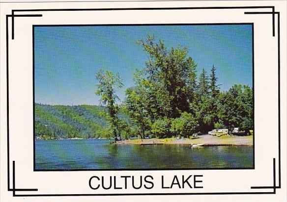 Canada Cultus Lake Richmond British Columbia