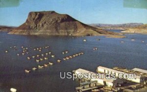 Elephant Butte Lake in Truth or Consequences, New Mexico