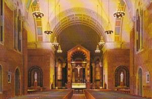 Minnesota Rochester Chapel Of Our Lady Of Lourdes