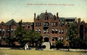 Hotel Dieu-Sisters - El Paso, Texas