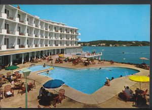 Spain Postcard - Villacarlos (Menorca) - Hotel Rey Carlos III  - A8277