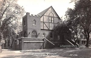 Presbyterian Church - Falls City, Nebraska NE  