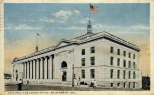 City Hall - Wilmington, Delaware DE