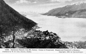 Juneau Scunda Medicine Man Castineaux Channel Antique Postcard K54421