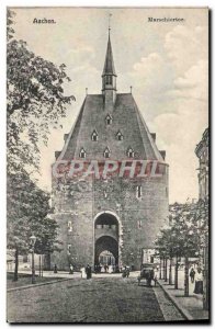 Old Postcard Aachen