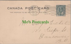 Canadian Advertising Postcard - T.Eaton & Co Ltd, Winnipeg, Canada Ref.RS32275