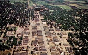 Downtown - Emporia, Kansas KS  