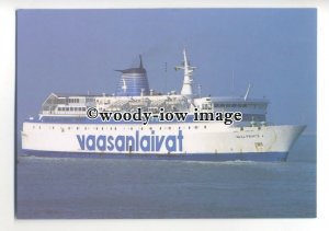 FE1866 - Wasa Line Ferry - Wasa Prince , built 1974  ex Kalle III - postcard