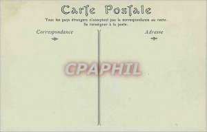 Old Postcard MONACO - The theater