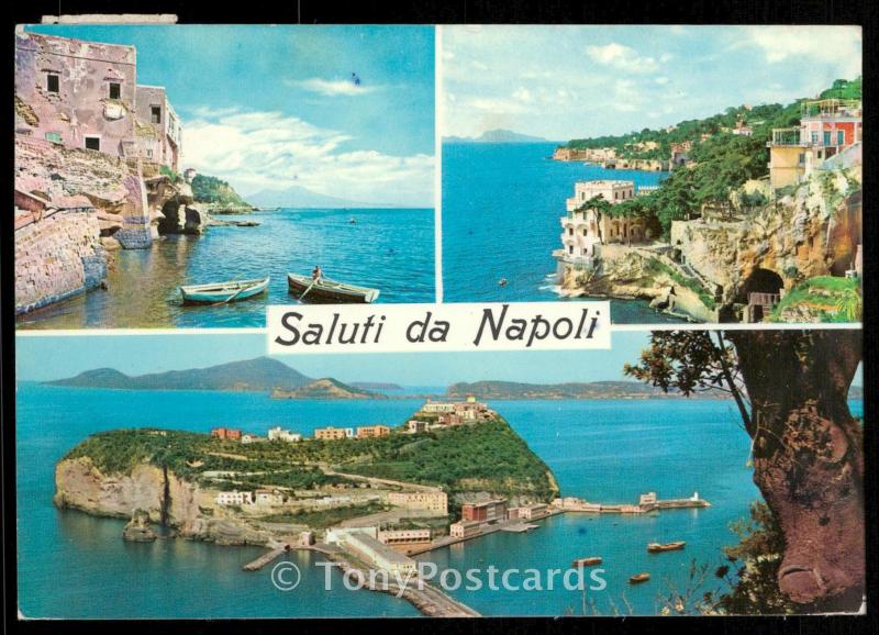 Saluti da Napoli