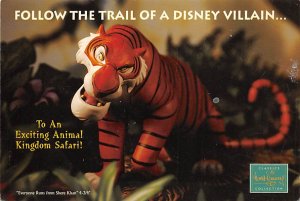 Kingdom Safari Disneyland, CA, USA Disney Unused 