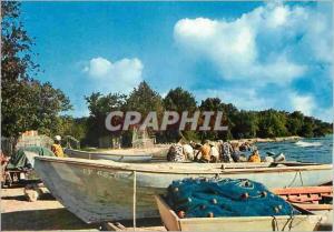 CPM Guadeloupe Port de Peche a St Louis Bateau