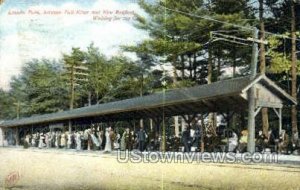 Lincoln Park, Fall River - New Bedford, Massachusetts MA