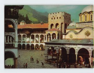 M-129339 Rila Monastery Bulgaria