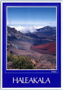 Postcard - Haleakala, Maui - Hawaii