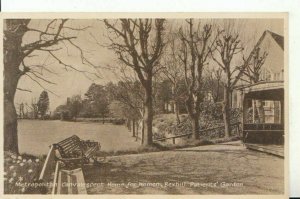 Sussex Postcard - Metropolitan Convalescent Home for Women - Bexhill  Ref 19225A