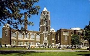 Denfeld High School Duluth MN Unused