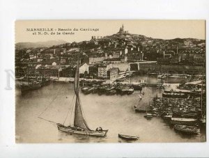 3053321 FRANCE Marseille Bassin du Carenage et N.D