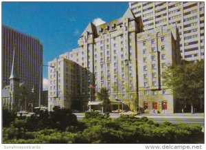 Canada Ottawa Lord Elgin Hotel