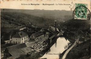 CPA HYDREQUENT La Vallée Hereuse (376096)