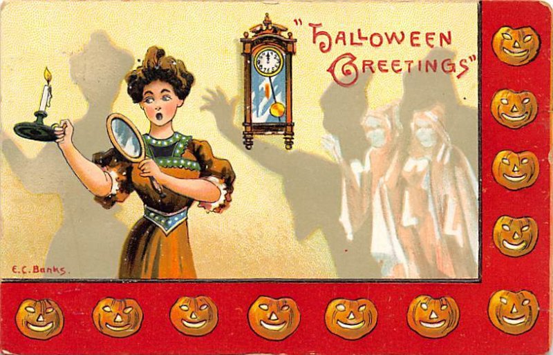 Greetings Halloween View Images