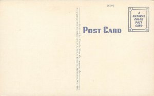 Postcard County Courthouse Aiken South Carolina SC