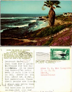 Shore, La Jolla, Calif. (24877