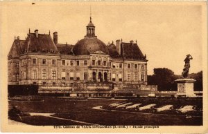 CPA chateau de Vaux le Vicomte (1268140)