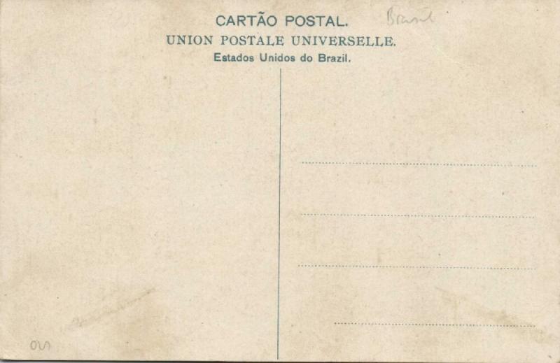 brazil, SANTOS, Multiview, Canal, Ilha das Palmas, Passarinhando (1910s)