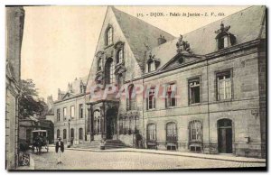 Postcard Dijon Old Courthouse