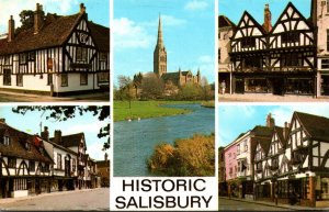 England Salisbury Multi View