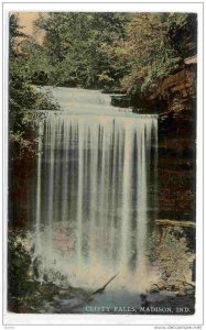 Clifty Falls, Madison, Indiana, PU-00-10s