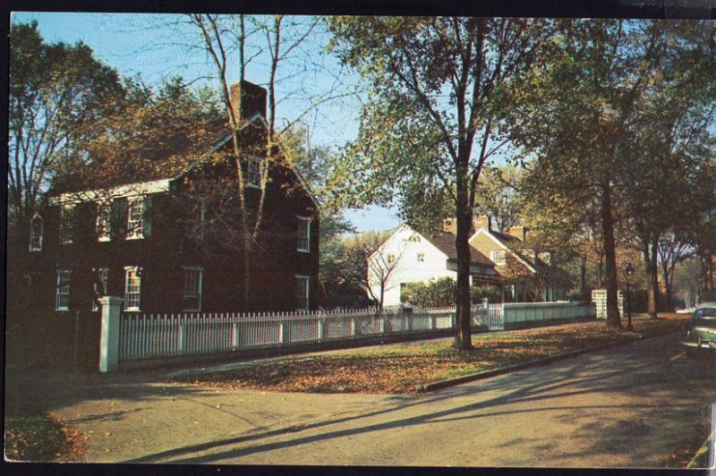 Michigan DEARBORN The Dearborn Inn Chrome 1950s-1970s