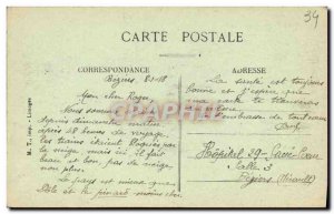 Old Postcard Beziers The Arenes