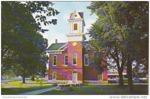 North Carolina Hayesville Clay County Court House