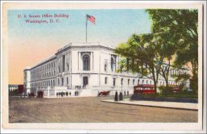 US Senate Office Building, Washington DC