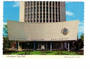 City Hall, Burlington, Ontario,