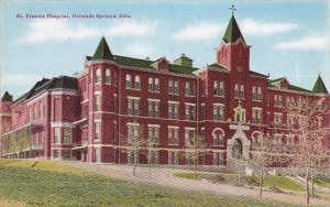 Colorado Springs Saint Francis Hospital