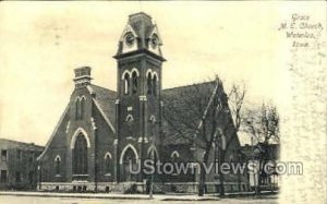 Grace Methodist Episcopal Church - Waterloo, Iowa IA